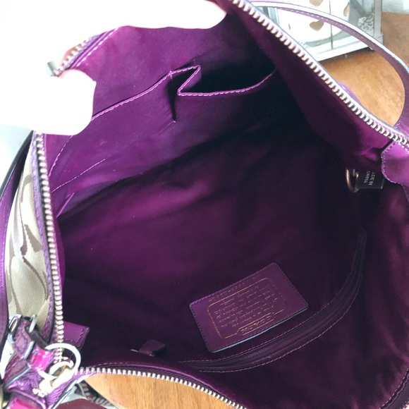 Coach Handbag - Picture 8 of 9